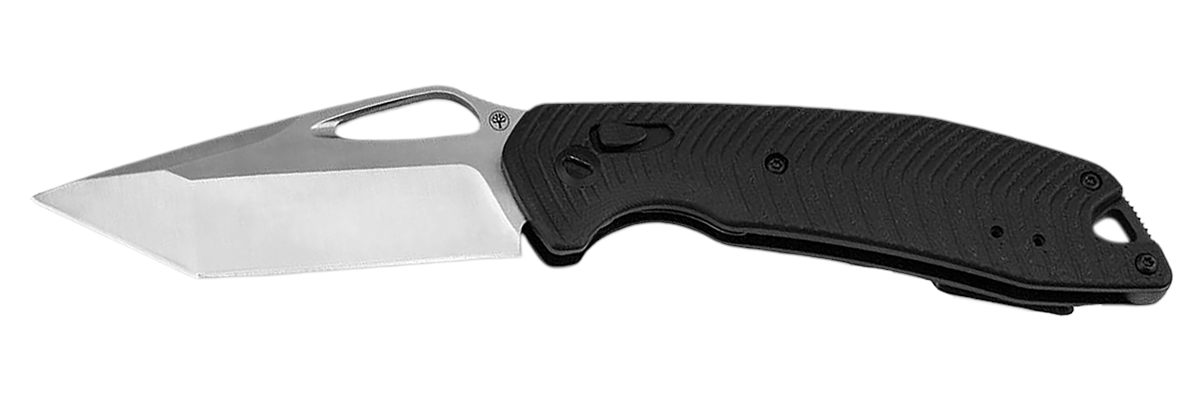 Boker USA 110308 DTK 2.99in Plain MagnaCut Blade Black