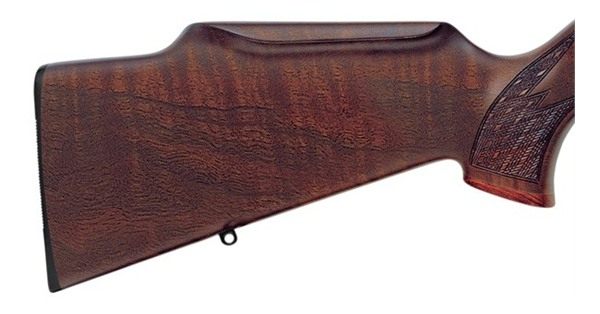 Anschutz 1710D KL 22LR 23in Blued Monte-Carlo Stock