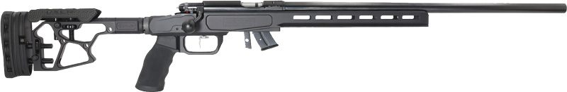 Anschutz 1710 XLR HB 22LR 23in M-LOK Chassis