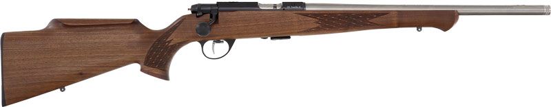 Anschutz 1712 AV Silhouette 22LR 18in S/S BBL Monte-Carlo