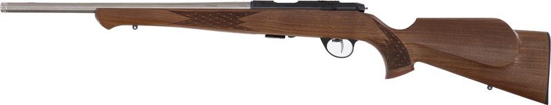 Anschutz 1712 AV Silhouette 22LR 18in S/S BBL Monte-Carlo view 2