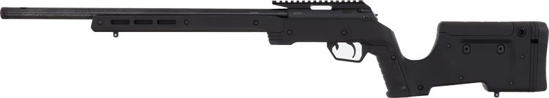 Anschutz 1761 APR HB 22LR 21.4in W/30 MOA Rail