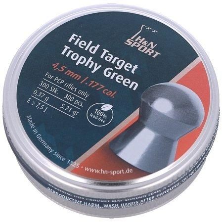 Escort Shotguns H N Field Target Trophy Green .177 cal. lead-free- per 300
