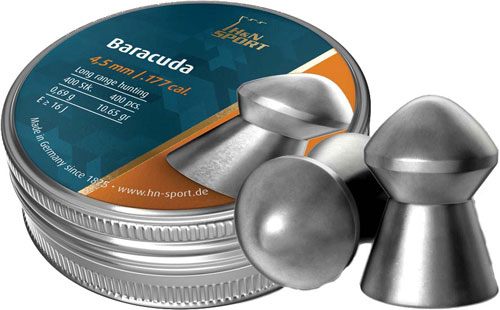 Escort Shotguns H N Baracuda 177 cal. 10.65 gr 400/ct