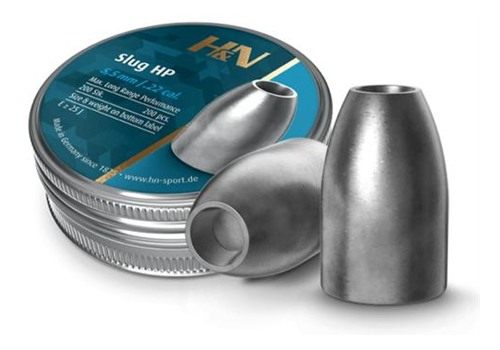 Escort Shotguns H N Slug HP .22 Caiberl 5.51 mm Head 23 gr 200 Count