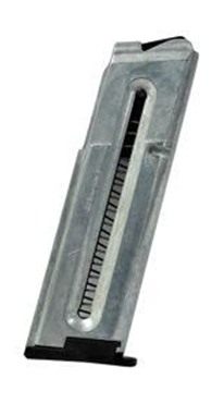 American Tactical ATI GSG 1911 Govt. Magazine .22 LR Stainless Steel 10/rd view 2