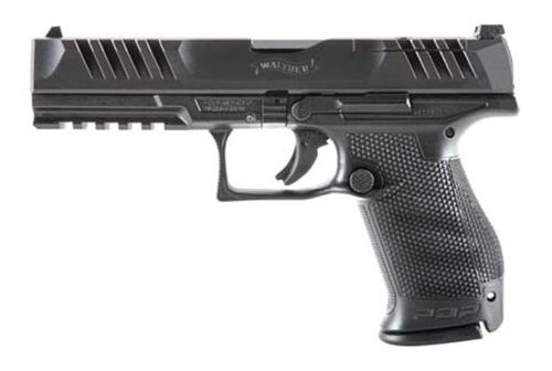Walther Arms Optic Ready Compact PDP Handgun 9mm Luger 15rd Magazines(2) 5i