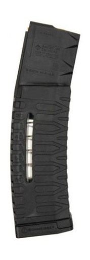 ATI M556S60WMLE Schmeisser S60 60rd 223 Rem/5.56x45mm Nato Black Polymer view 2