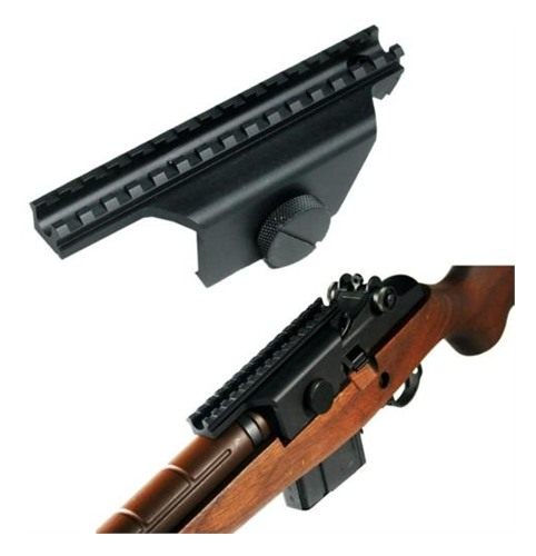 Leapers UTG Gen 4-Point Locking Deluxe M14/M1A Scope Mount