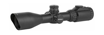 Leapers, UTG 2-7X44 AO 36-CLR LNG EYE RLF SCT