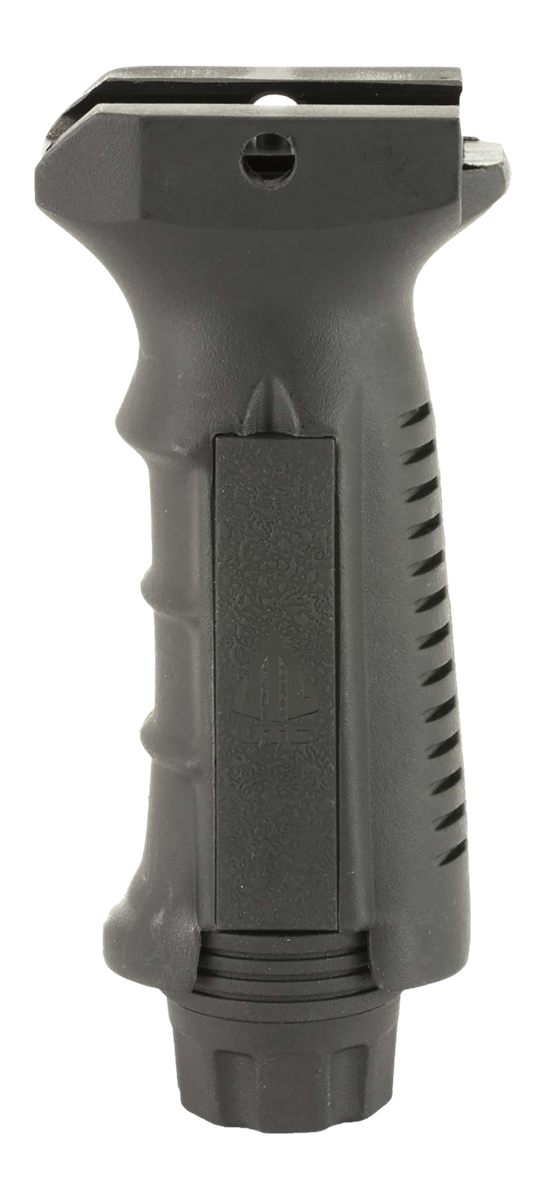 Leapers, UTG Ergonomic Ambidextrous Vertical Foregrip - Black