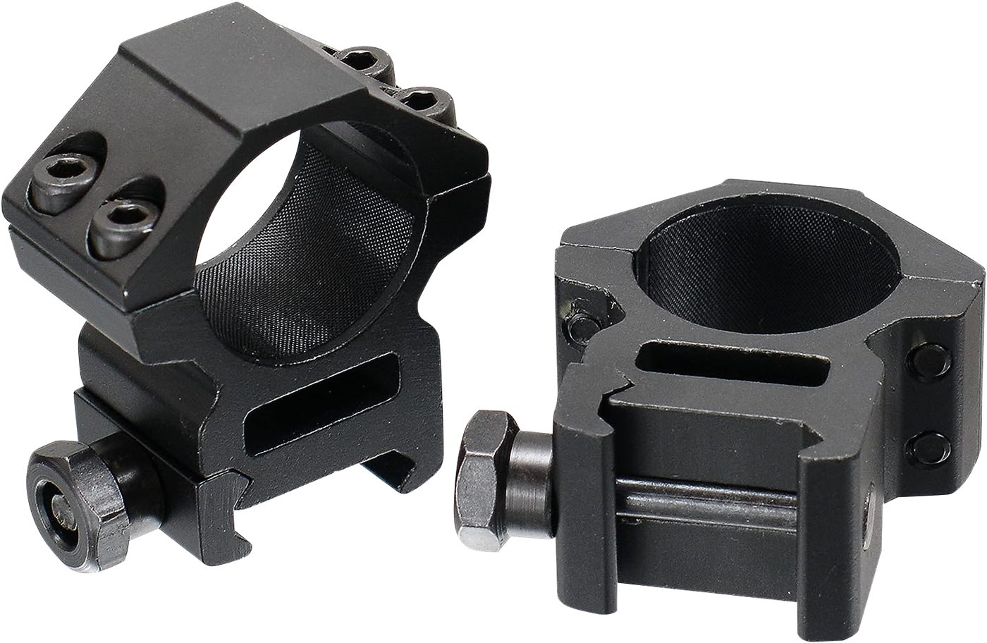 Leapers UTG Deluxe 1 inch Weaver style Rings