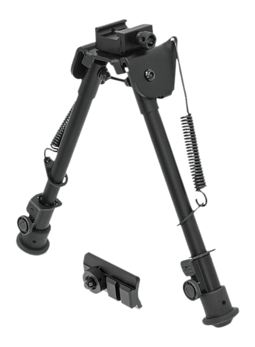 Leapers Tactical Op Bipod Profile Adjustable Height - 8-12.5in