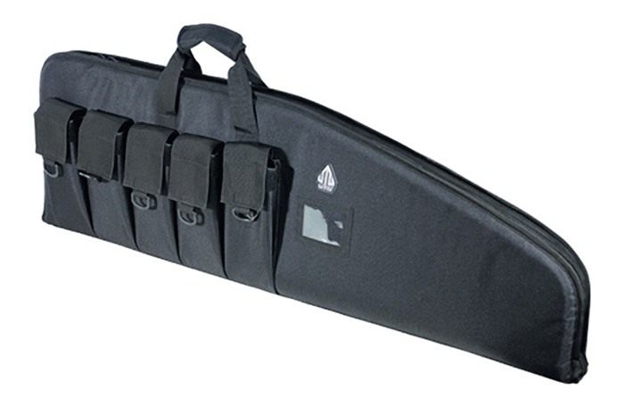 UTG GUN Case 42in Black DC Tactical