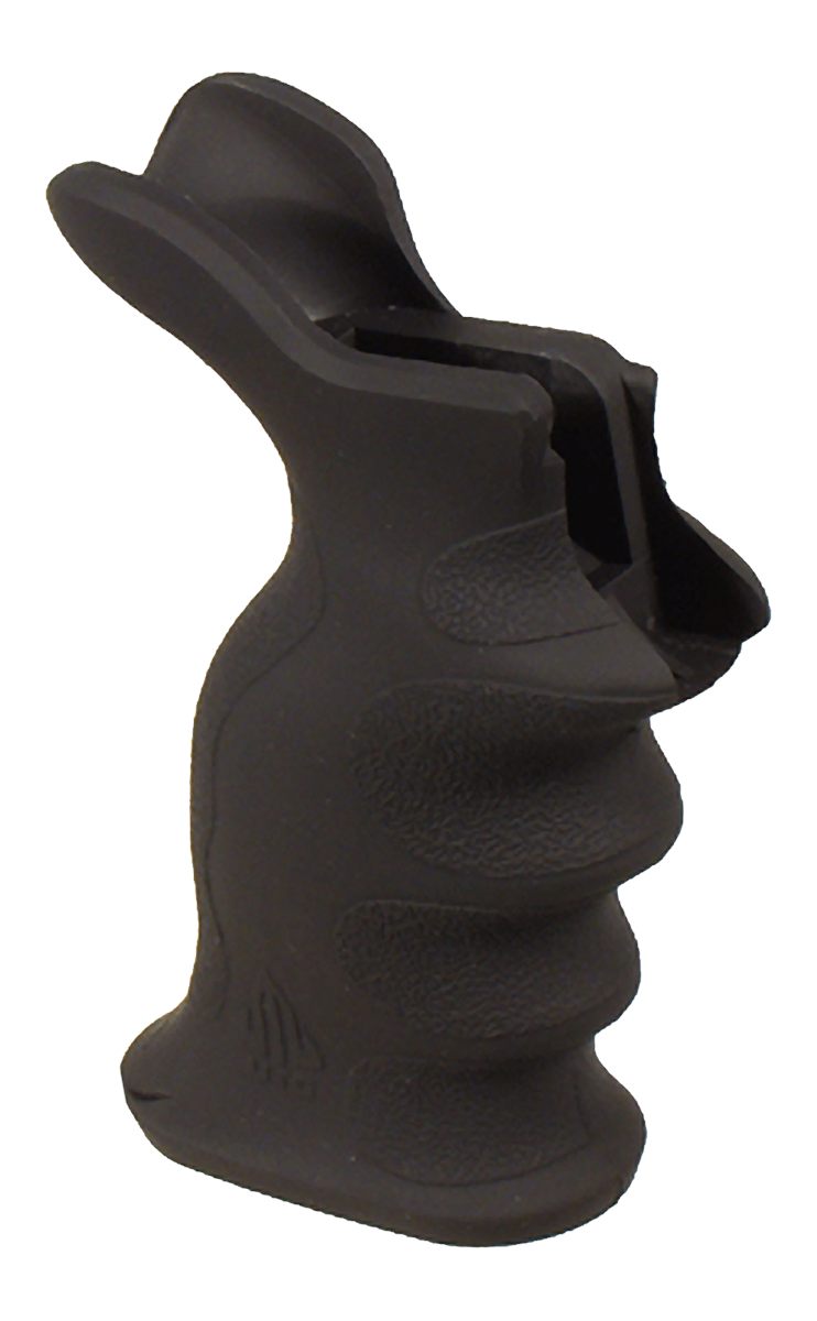 UTG RBTPG172B AR15 Combat Sniper Pistol Grip Black Polymer