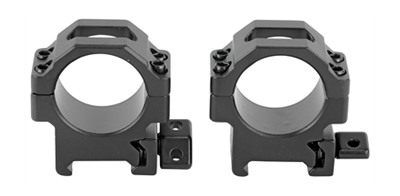 Leapers, UTG PRO MAX 30MM LOW 2PC Pctnny Rngs