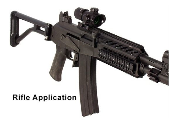 Utg Red Dot 4.0 Moa 30mm With Integral QD Mount