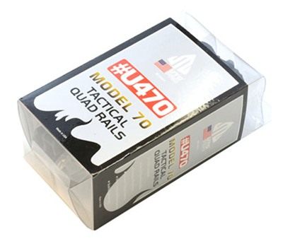 UTG RAIL PICATINNY AK47 DROP-IN YUGO M70 view 2