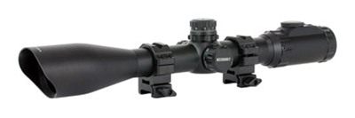 Leapers, UTG 4-16X44 AO 36-CLR Mdot W/RNG view 2