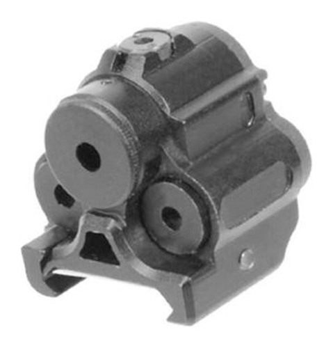 Leapers UTG Sub-compact Red Laser Solid/Strobe Mode Integral Mount