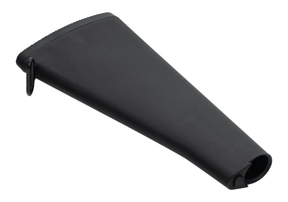 Leapers, UTG RBT469B Stock Assembly Black Synthetic Fixed A2 AR-15 view 3