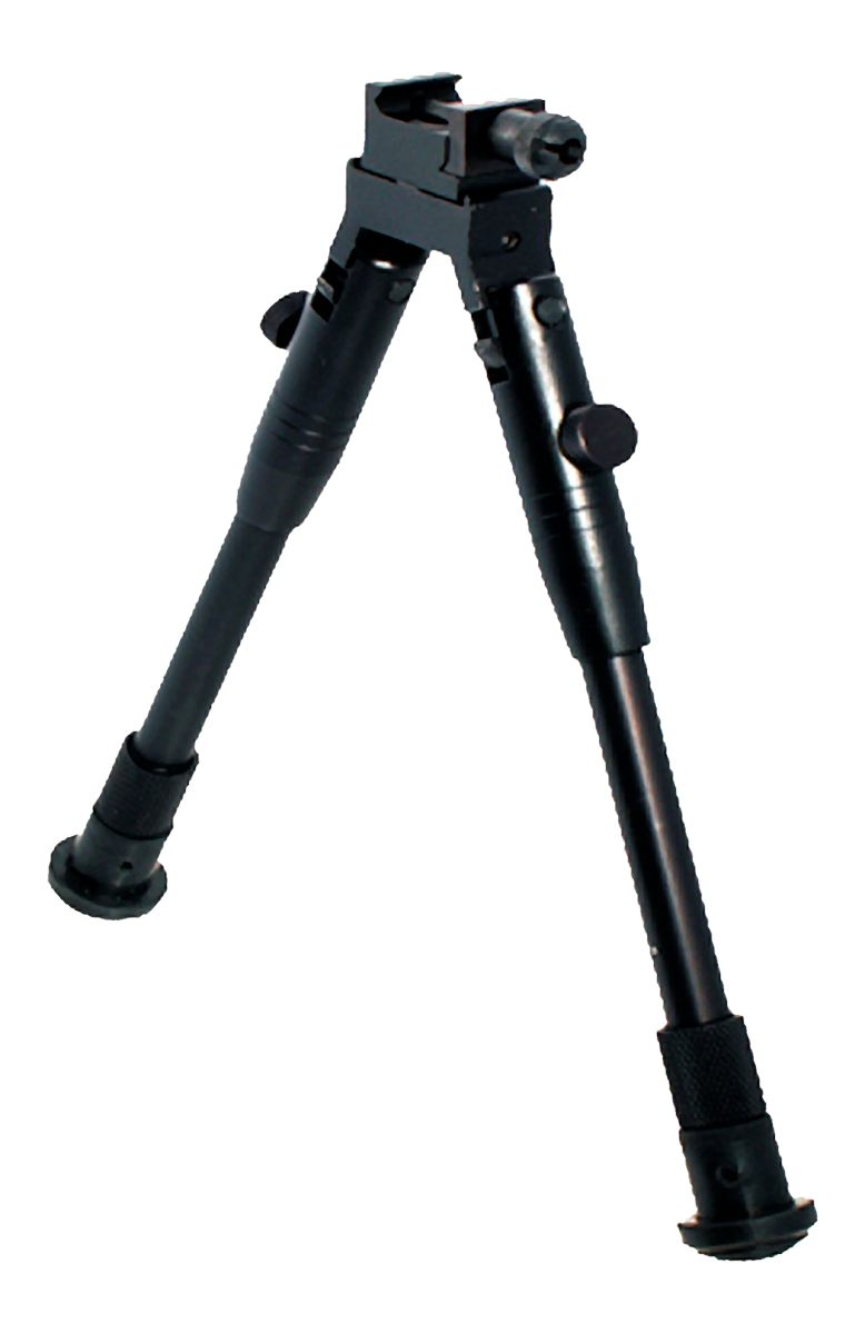 Leapers, UTG TL-BP69S High-pro Shooters Bipod Black 8.7-10.6in Polymer