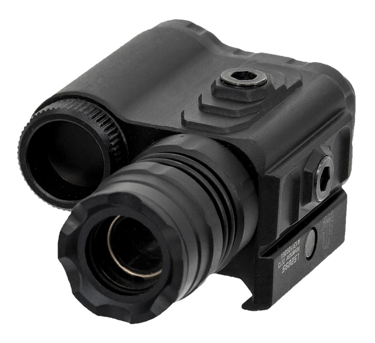 Leapers UTG Instant Target Aiming BullDot Compact Green Laser
