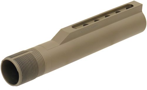 Leapers, UTG Buffer Tube AR-15 MIL-Spec 6-Position FDE