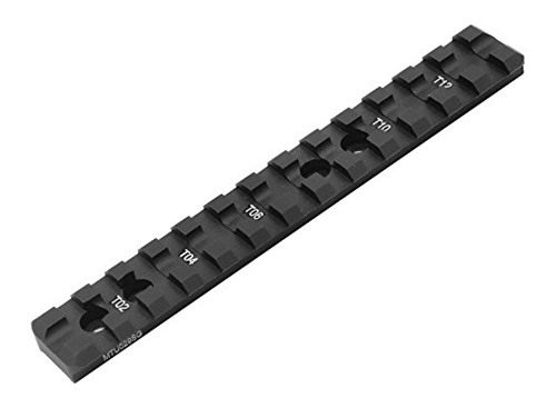 UTG PRO Made in USA Model 500 Shotgun Picatinny Rail Mount