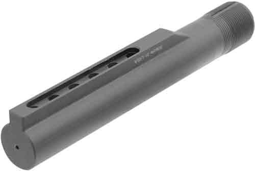 UTG BUFFER TUBE .308 MIL-SPEC 6-POSITION BLACK view 2