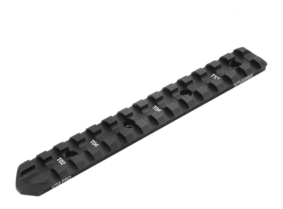 UTG PRO Made in USA Model 870(TM) Picatinny Rail Mount