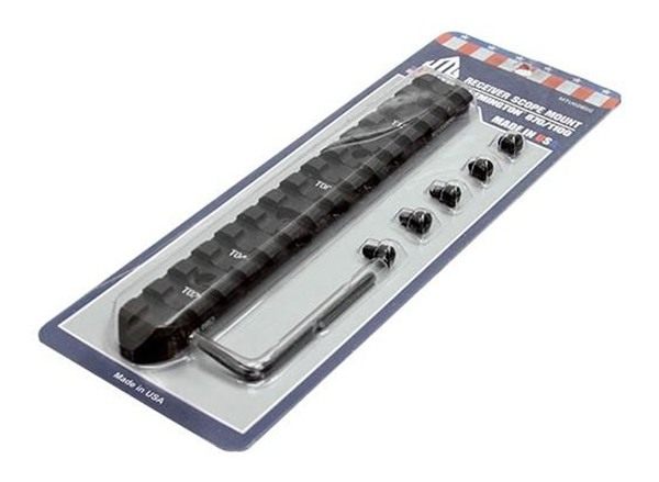 UTG PRO Made in USA Model 870(TM) Picatinny Rail Mount view 2