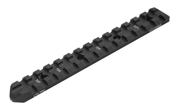 UTG PRO Made in USA Model 870(TM) Picatinny Rail Mount view 3