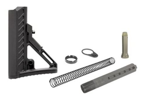 Leapers Utgpro Model 4 Ops Ready S2 Mil-spec Stock Kit - Black