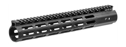 Leapers, UTG PRO M-LOK AR-15 Super Slim Free Float Handguard 13in