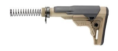 Leapers, UTG PRO AR15 OPS-R ML-SPC STK KT FDE