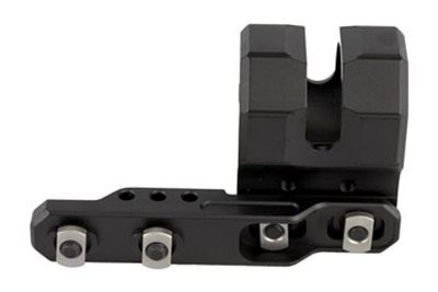 Leapers, UTG M-LOK Offst Flshlght RNG MNT BLK