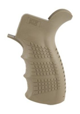Leapers, UTG PRO AR15 Ambid Pistol Grip FDE