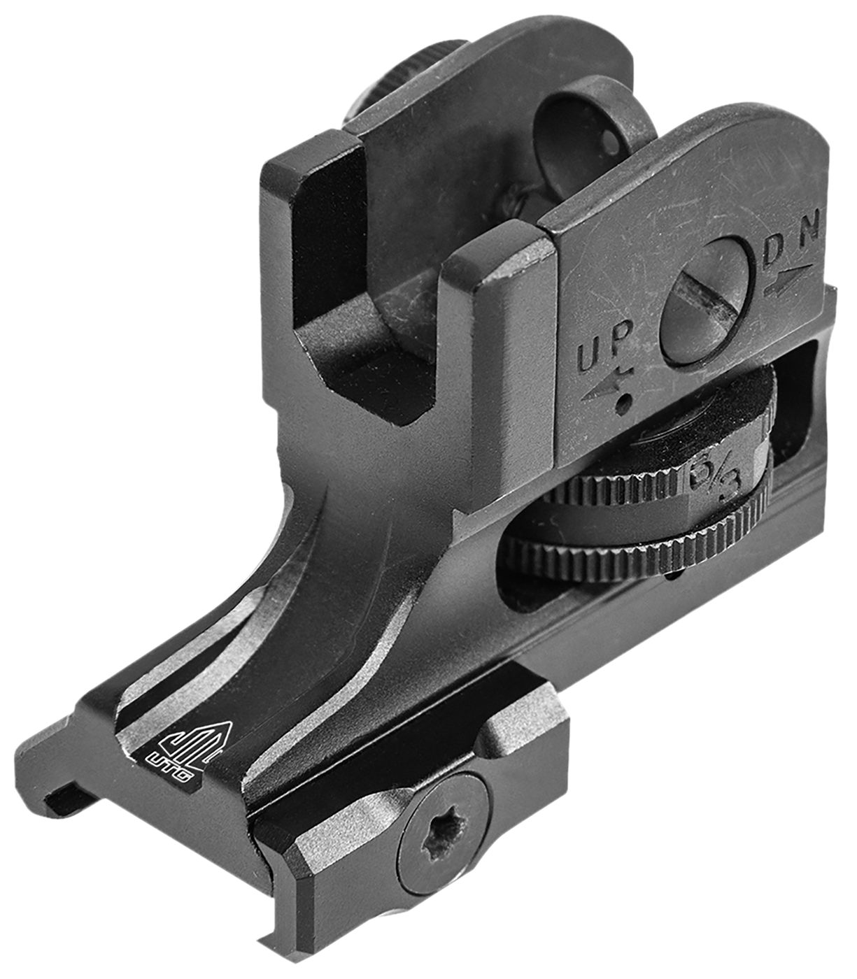 Leapers UTG MT950RS03 Super Slim Rear Sight Fixed A2