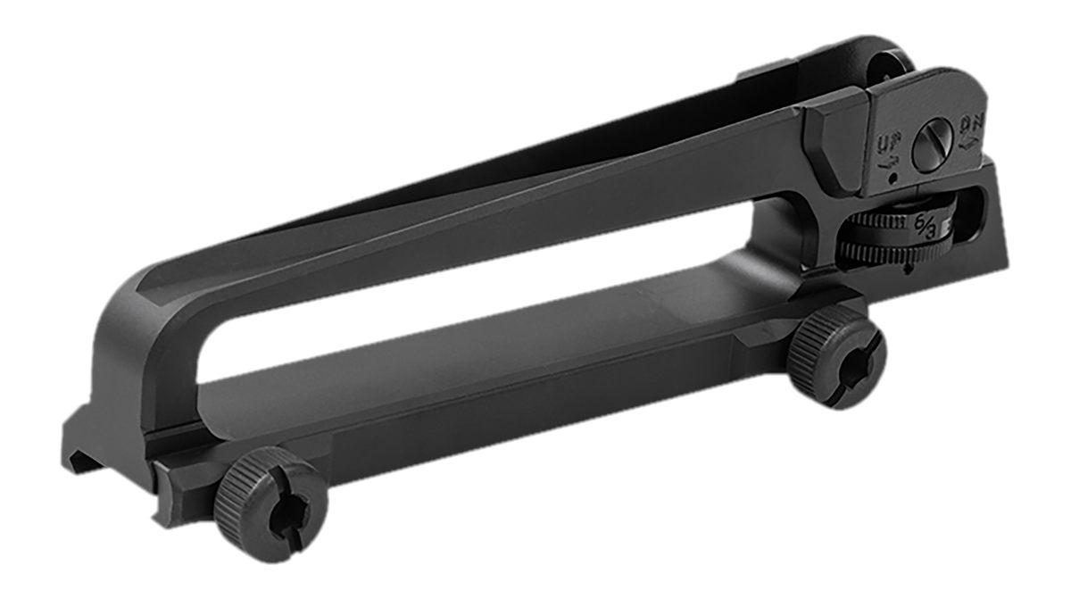 Leapers MT950X Carry Handle Anodized/Phosphate Aluminum/Steel AR-15