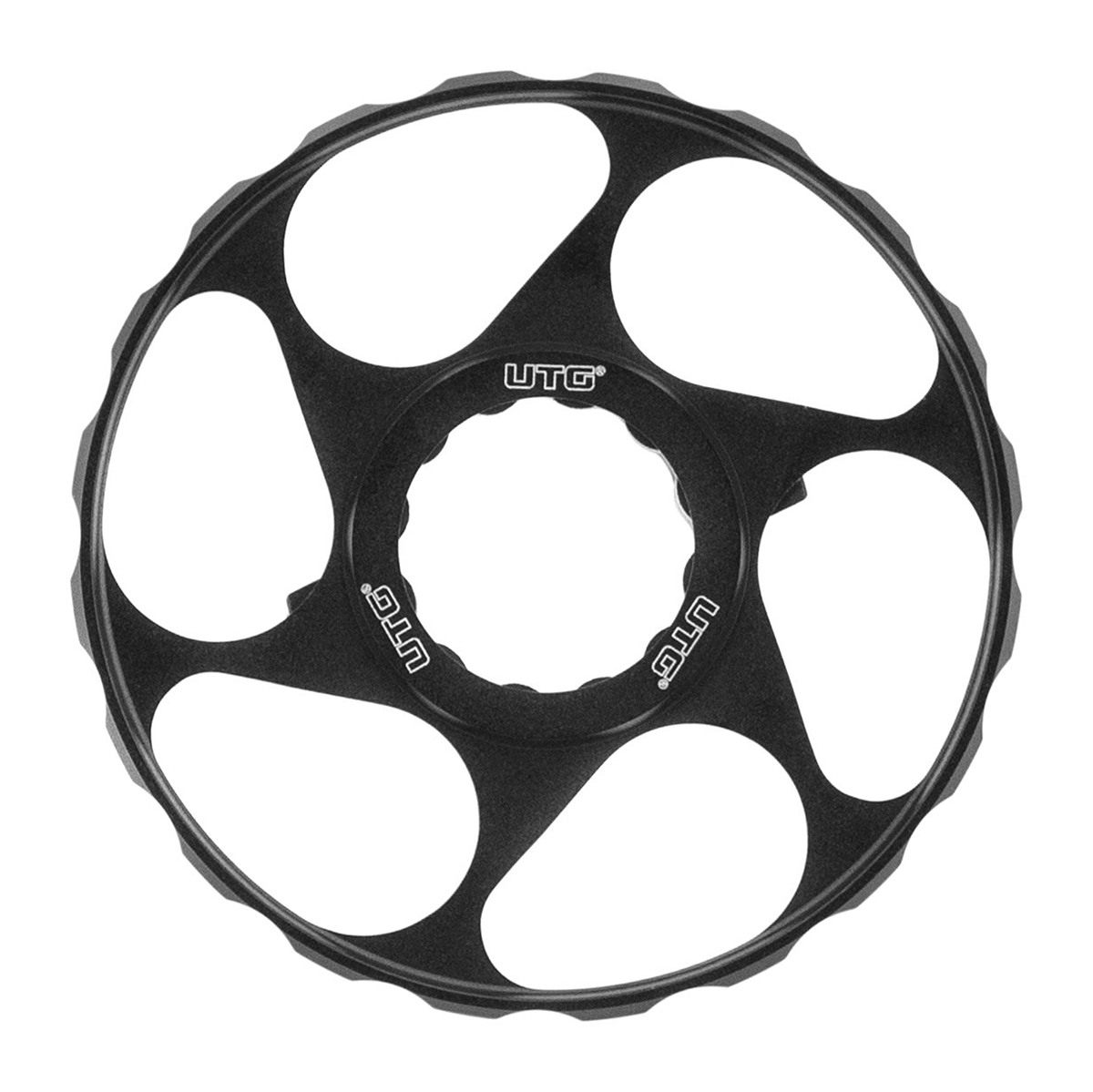 UTG Side Wheel Add-on, Parallax Adjustable Bug Buster