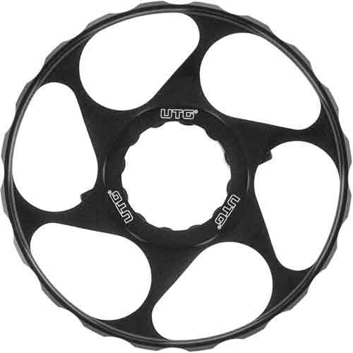 UTG Side Wheel Add-on, Parallax Adjustable Bug Buster view 2