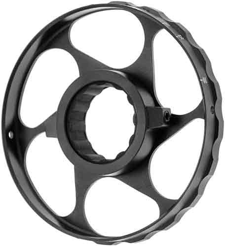 UTG Side Wheel Add-on, Parallax Adjustable Bug Buster view 3