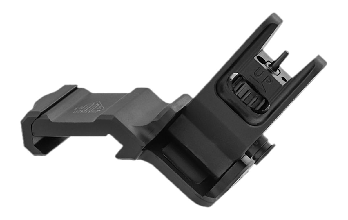 Leapers, UTG Accu-Sync 45 Degree Angle Flip Up Front Sight
