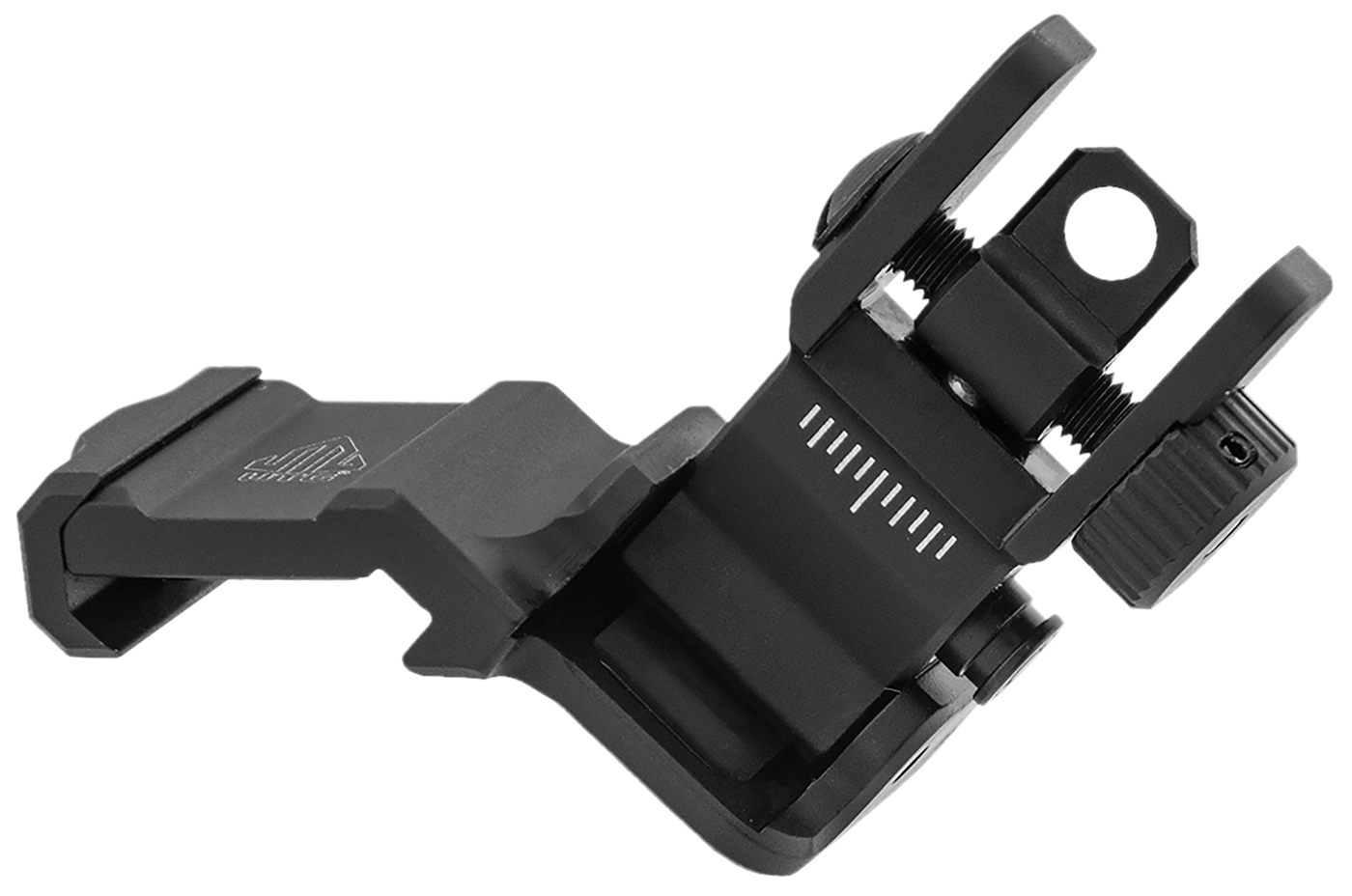 Leapers, UTG MT945 Accu-Sync 45 Degree Rear Picatinny/Weaver 1.7in High