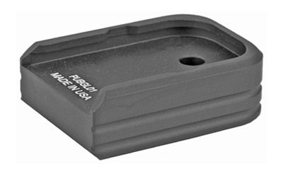 Leapers, UTG PRO+0 Base PAD FOR GLOCK BLK