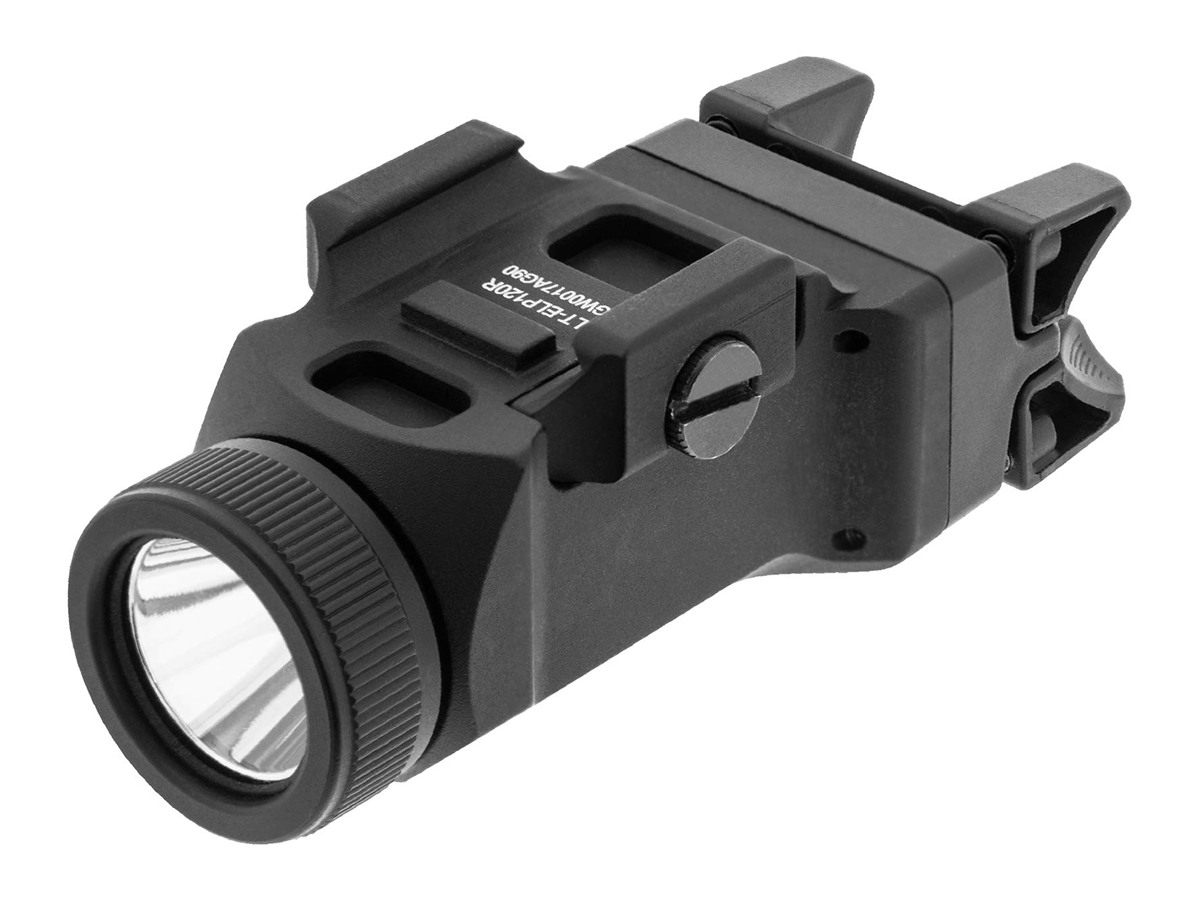 UTG Sub-Compact Pistol Light, 200 Lumen, Picatinny Mount