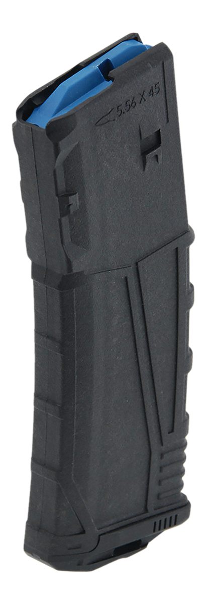 Leapers, UTG RBUAM01 30rd 5.56 Fits AR-15 Black Polymer/Steel