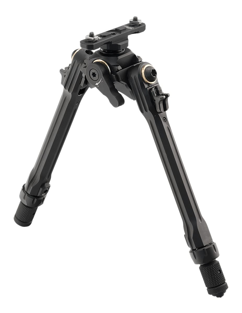 UTG Pro Tbnr Bipod, 8.5in-11in Center Height