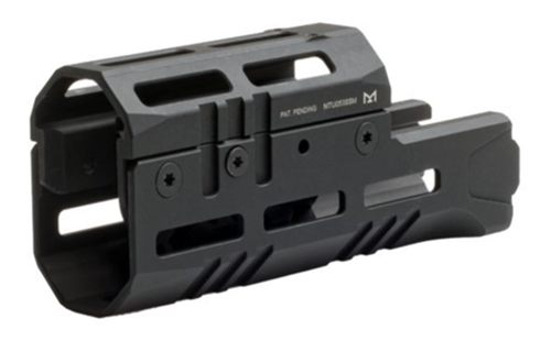 Leapers UTG PRO Super Slim M-LOK AK Handguard Black